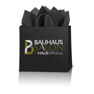Bauhaus Salon + Spa gift bag